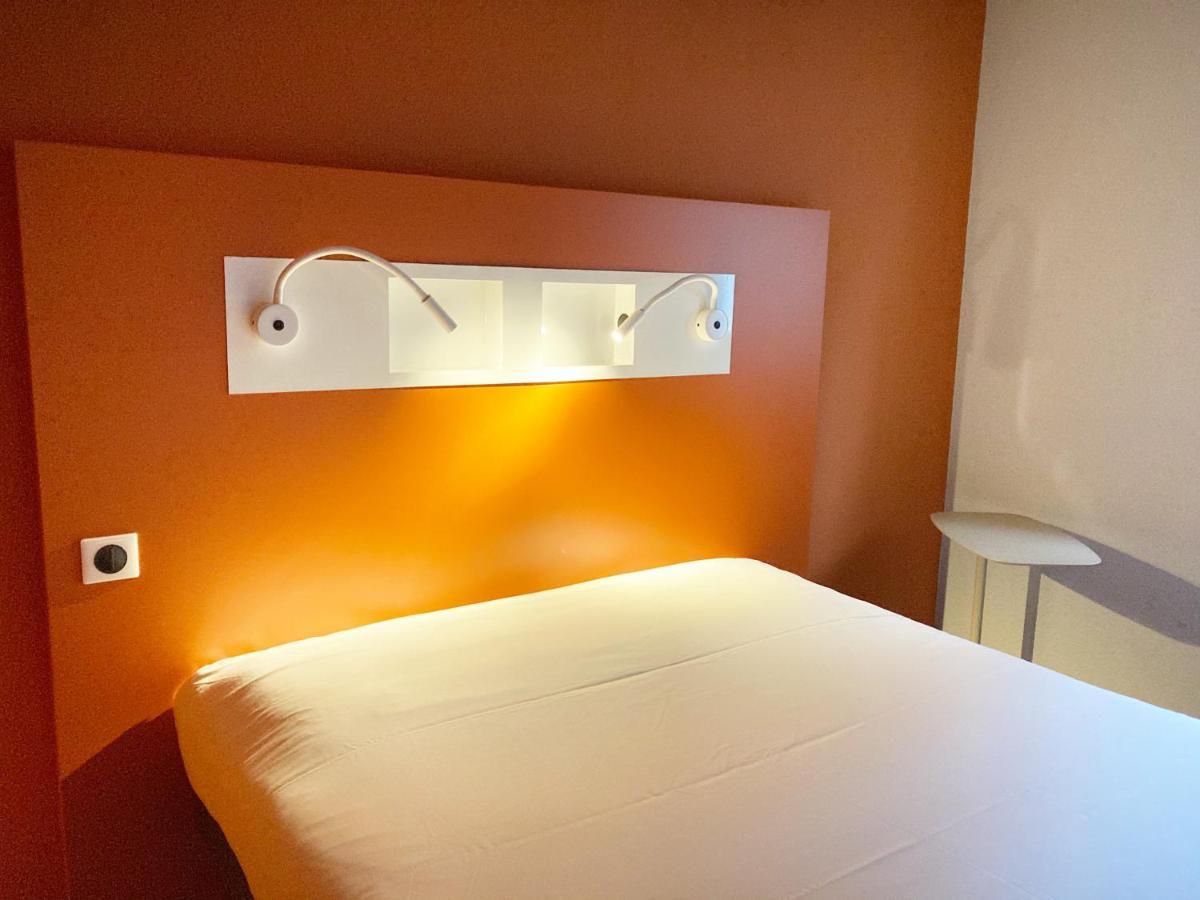 Ibis Budget Rouen Nord Isneauville Экстерьер фото