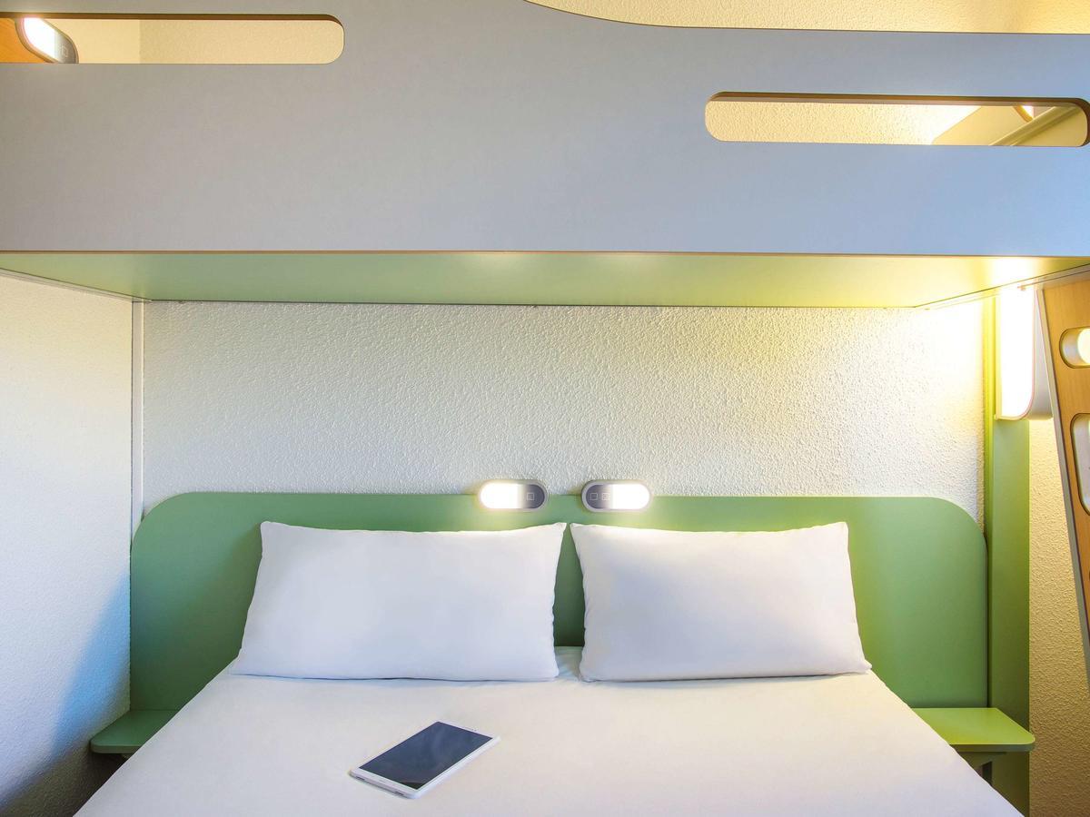 Ibis Budget Rouen Nord Isneauville Экстерьер фото