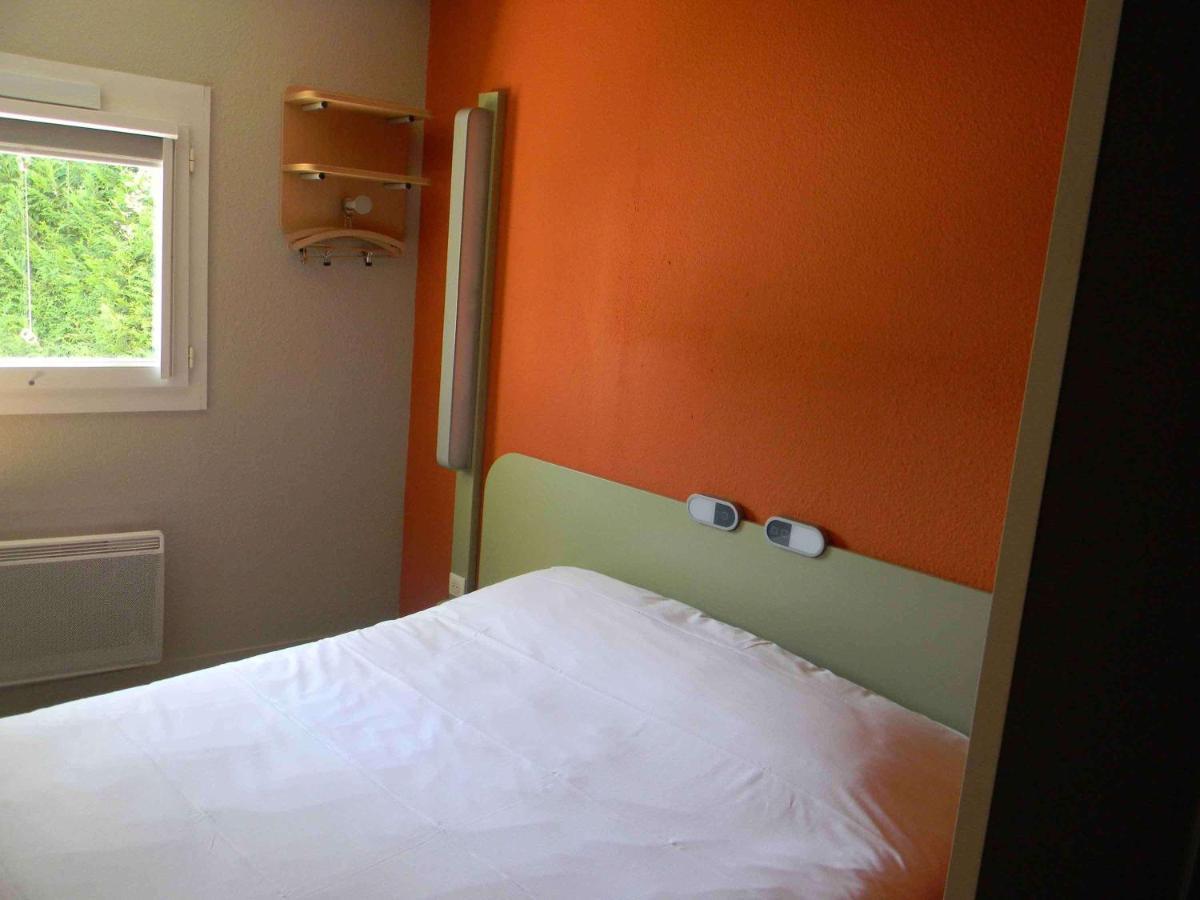 Ibis Budget Rouen Nord Isneauville Экстерьер фото